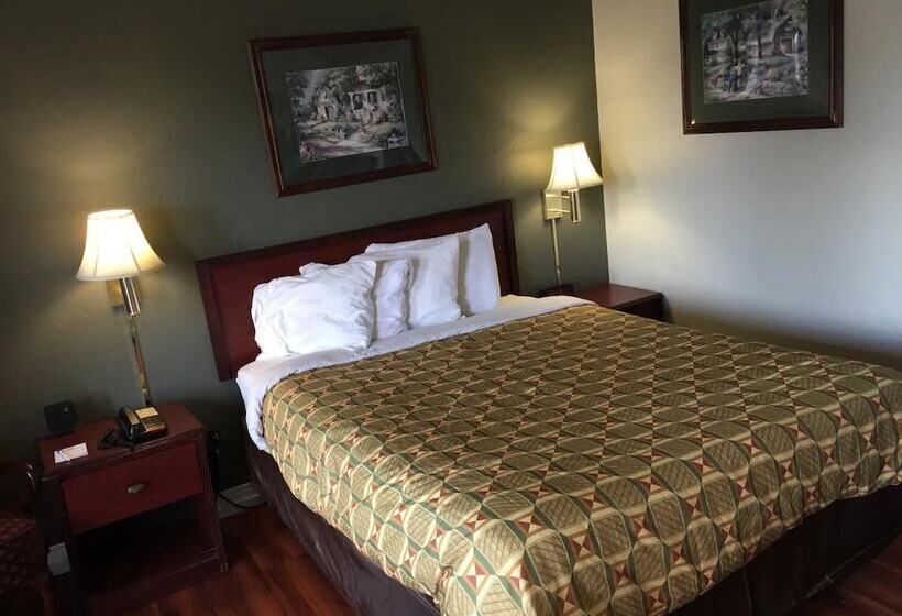 בית מלון כפרי Budget Inn Norman