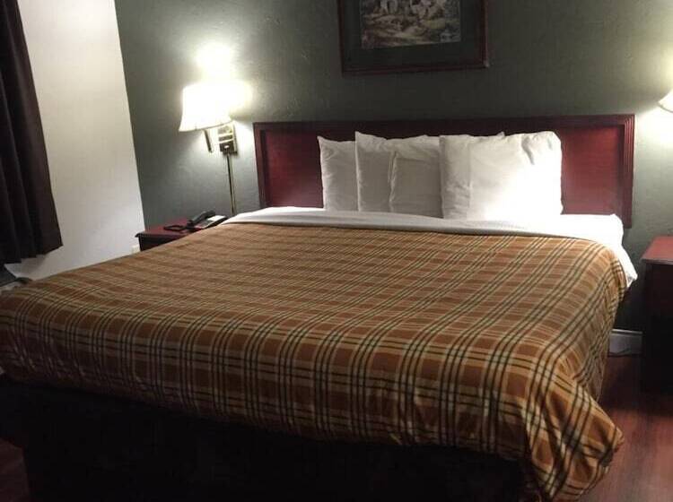 בית מלון כפרי Budget Inn Norman