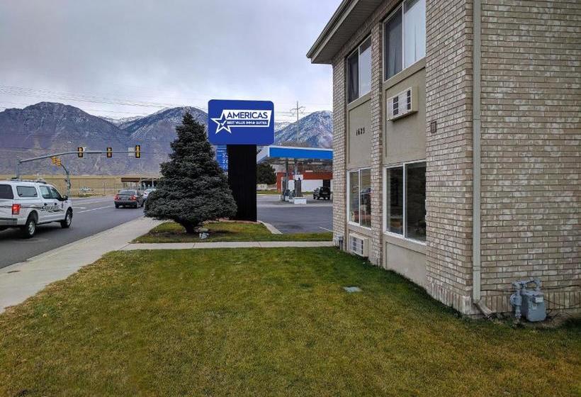 فندق Americas Best Value Inn & Suites Provo