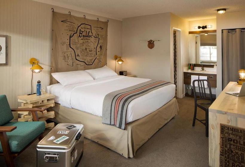فندق Basecamp Boulder