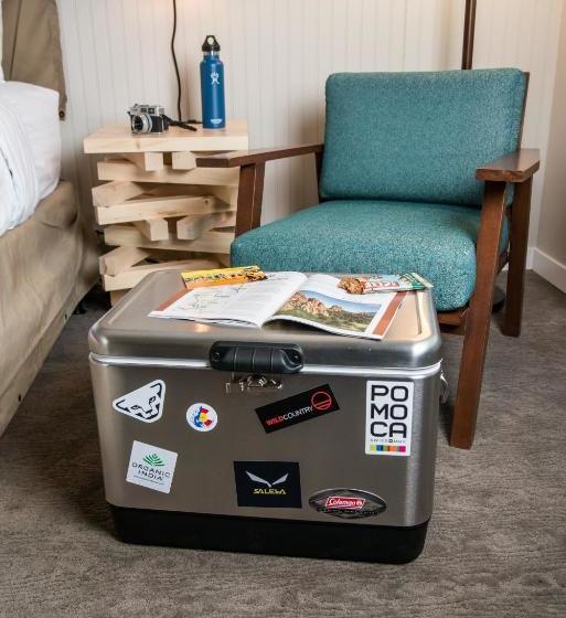 فندق Basecamp Boulder