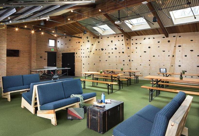 فندق Basecamp Boulder