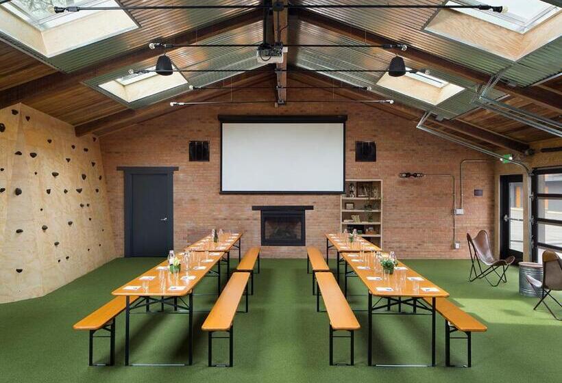 فندق Basecamp Boulder