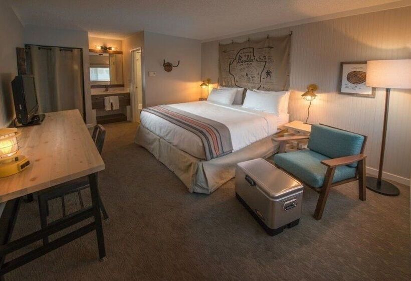 فندق Basecamp Boulder
