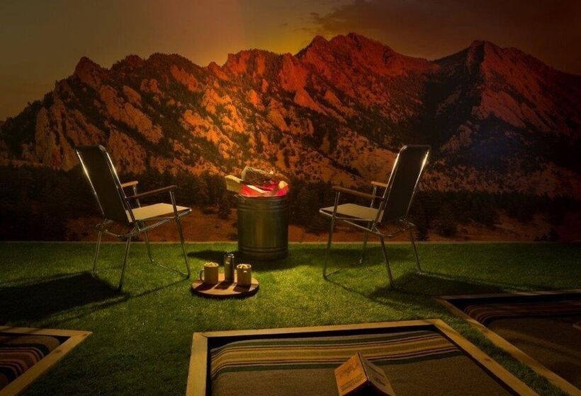 فندق Basecamp Boulder