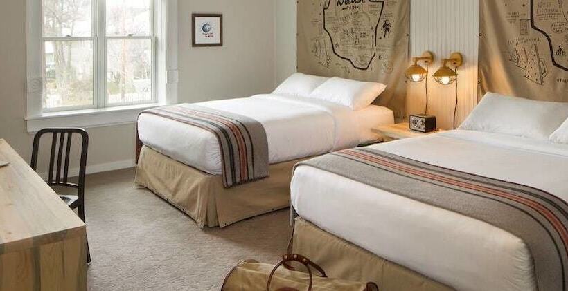 فندق Basecamp Boulder