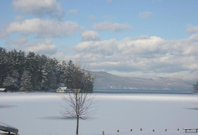 هتل Bayside Resort, Lake George Ny