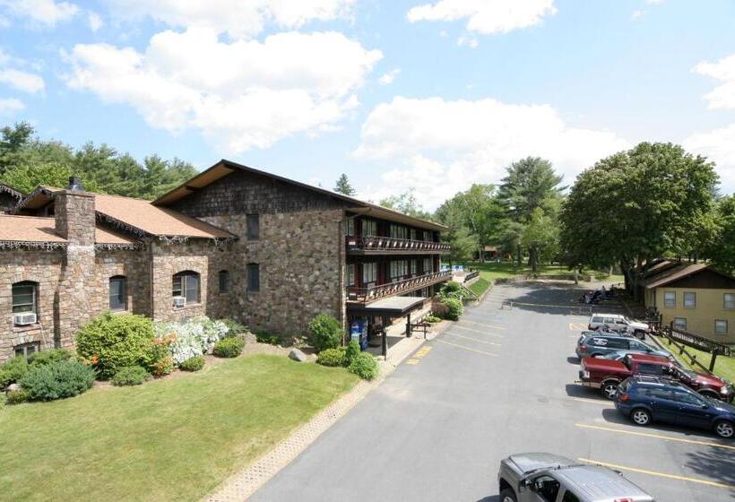 هتل Bayside Resort, Lake George Ny