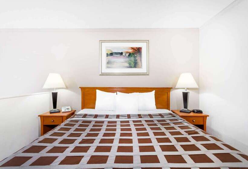 فندق Days Inn By Wyndham Manning