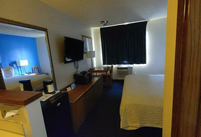 فندق Days Inn By Wyndham Pocatello University Area