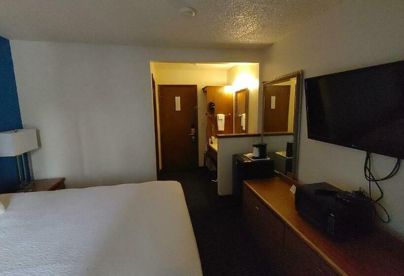 فندق Days Inn By Wyndham Pocatello University Area
