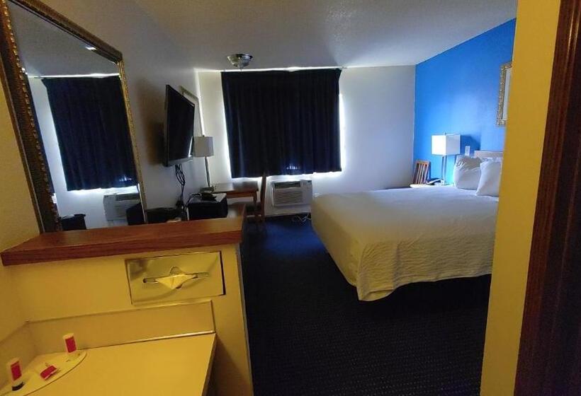فندق Days Inn By Wyndham Pocatello University Area