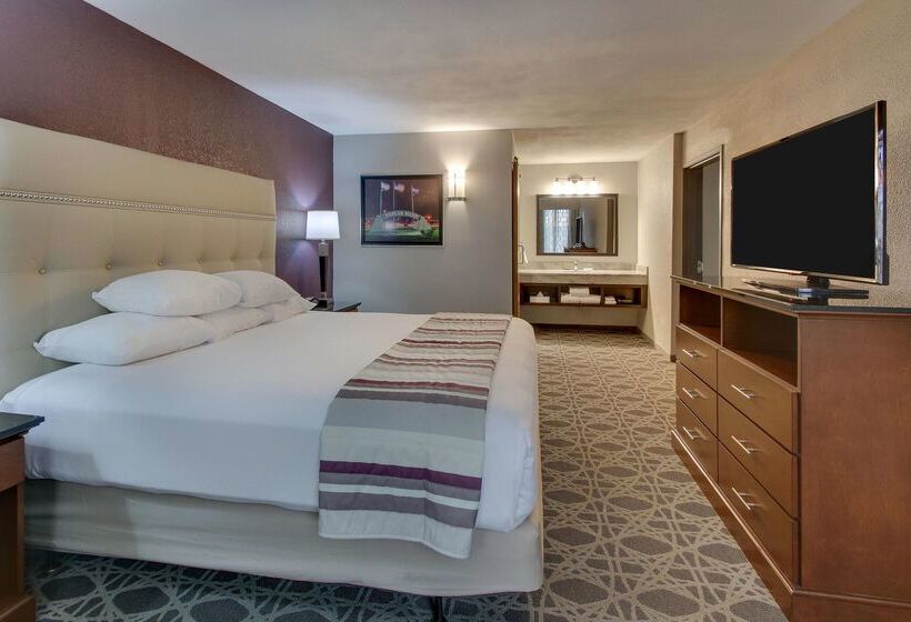 ホテル Drury Inn & Suites Poplar Bluff
