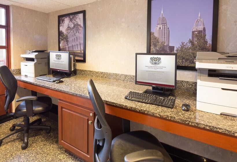 هتل Drury Inn Mobile