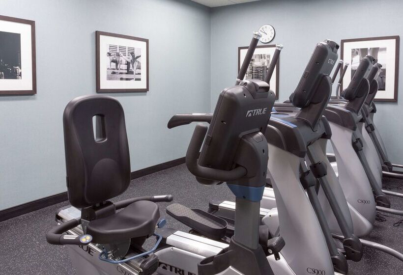 هتل Drury Inn And Suites St Louis Union Station