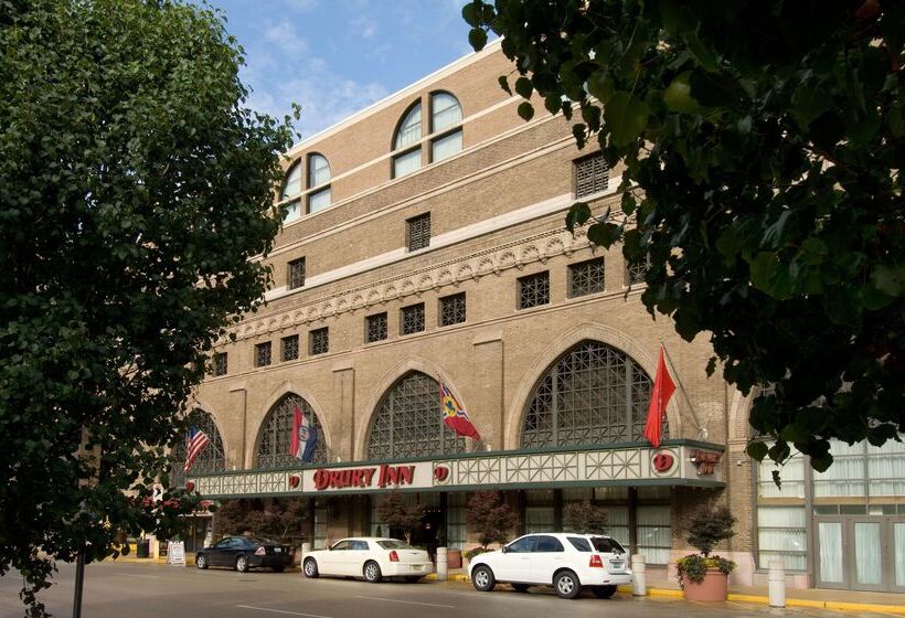 בית מלון כפרי Pear Tree Inn St Louis Convention Center