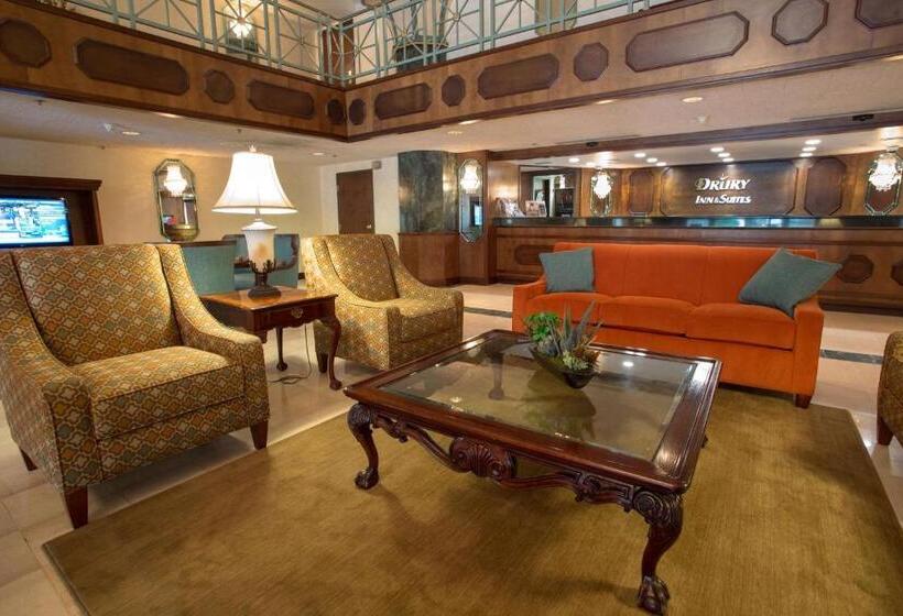 בית מלון כפרי Pear Tree Inn St Louis Convention Center