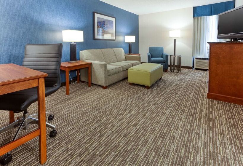 酒店 Heritage Inn & Suites St. Louis/fenton, Trademark By Wyndham
