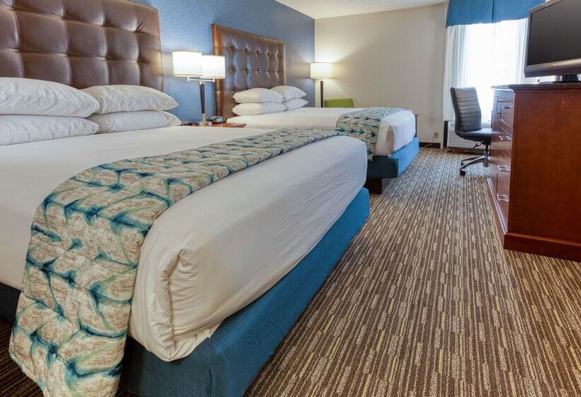 酒店 Heritage Inn & Suites St. Louis/fenton, Trademark By Wyndham