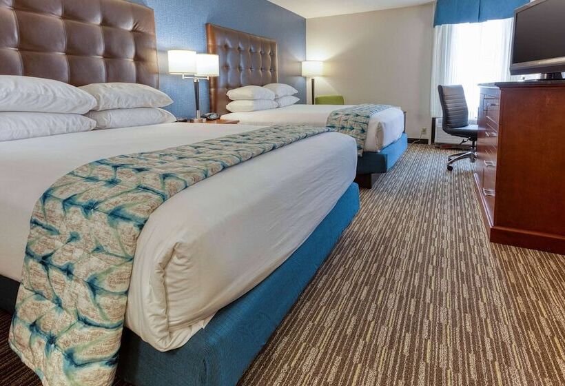 酒店 Heritage Inn & Suites St. Louis/fenton, Trademark By Wyndham