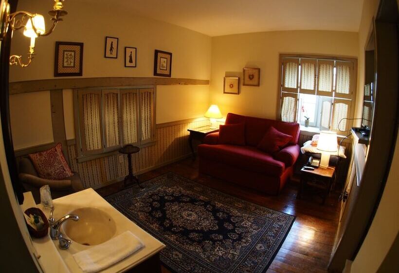 ホテル Duling Kurtz House & Country Inn