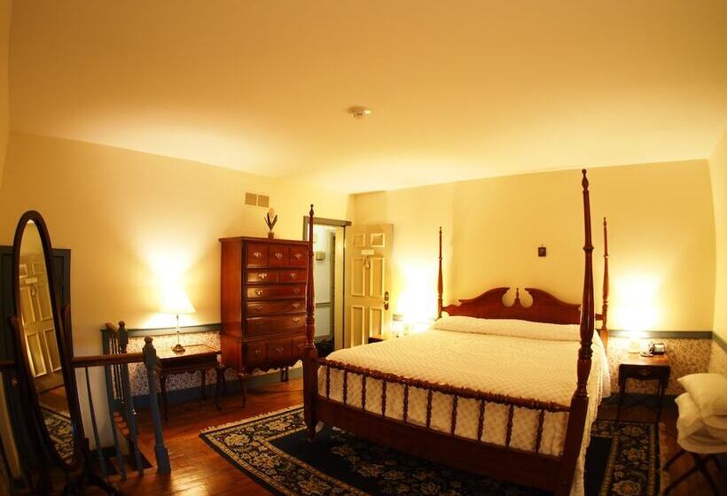 ホテル Duling Kurtz House & Country Inn
