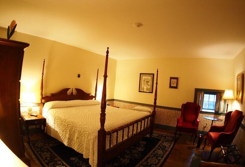 ホテル Duling Kurtz House & Country Inn