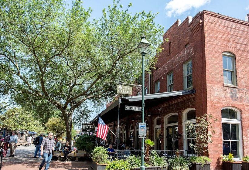 هتل East Bay Inn, Historic Inns Of Savannah Collection