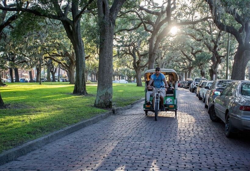 هتل East Bay Inn, Historic Inns Of Savannah Collection