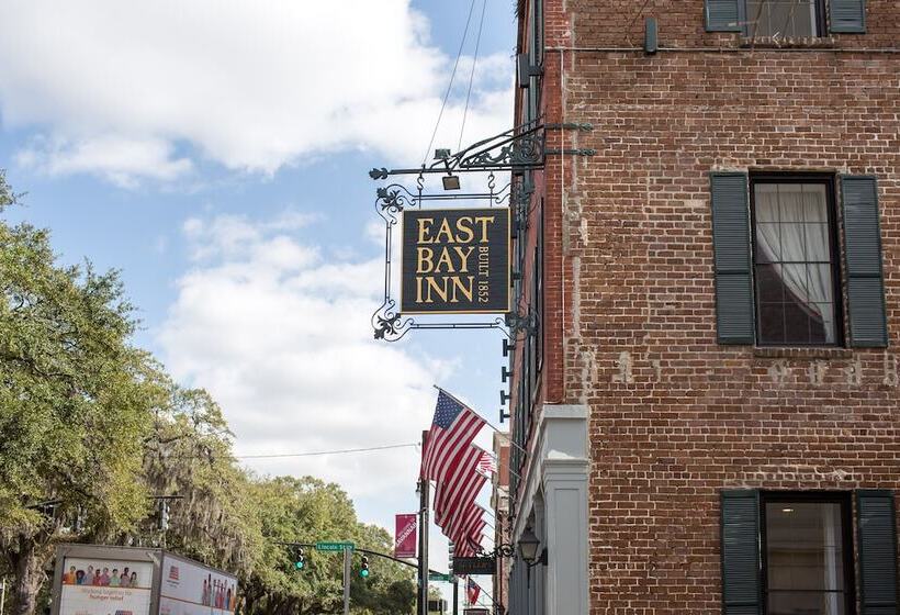 هتل East Bay Inn, Historic Inns Of Savannah Collection