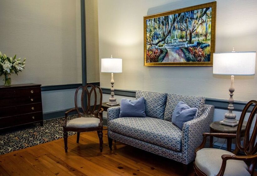 هتل East Bay Inn, Historic Inns Of Savannah Collection