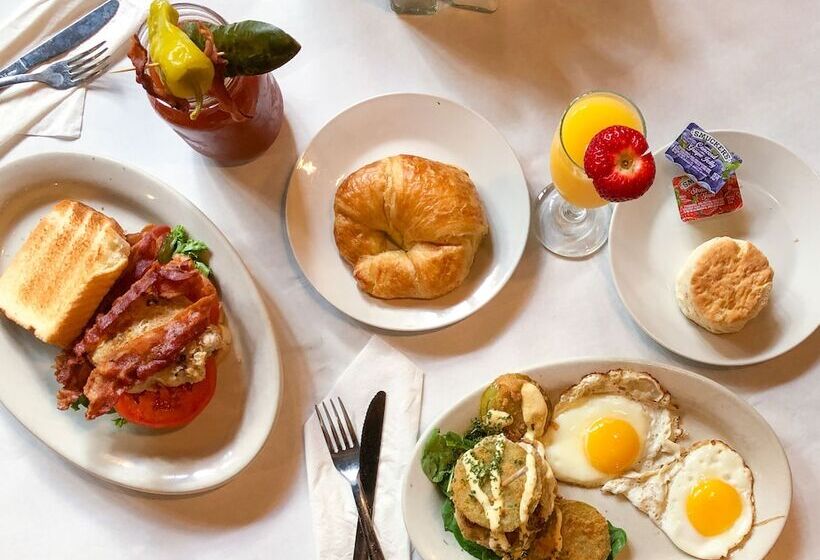 هتل East Bay Inn, Historic Inns Of Savannah Collection