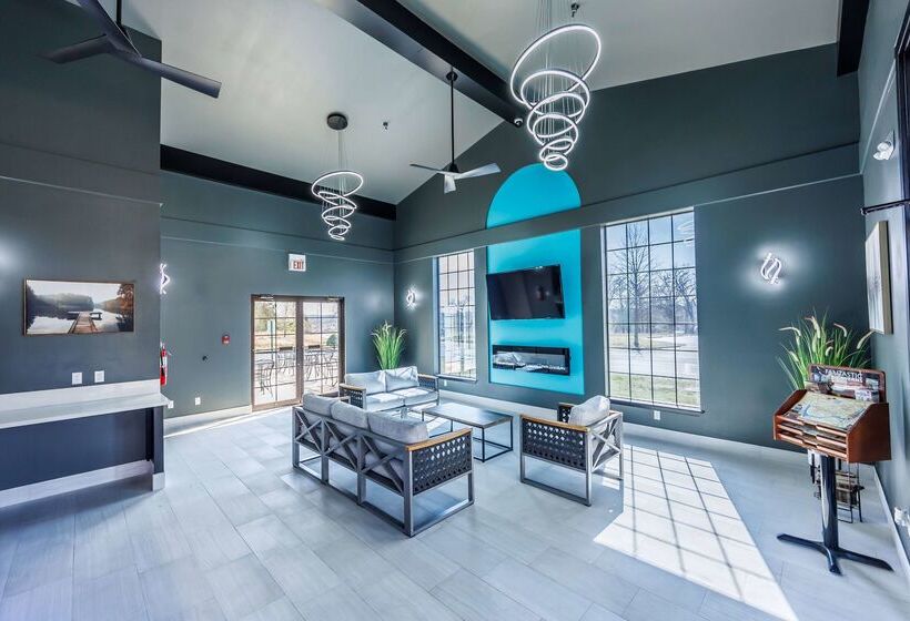 فندق Baymont By Wyndham Branson Thousand Hills