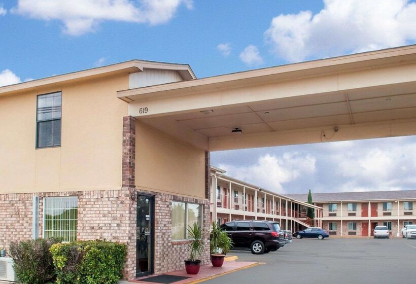 فندق Econo Lodge Hobbs