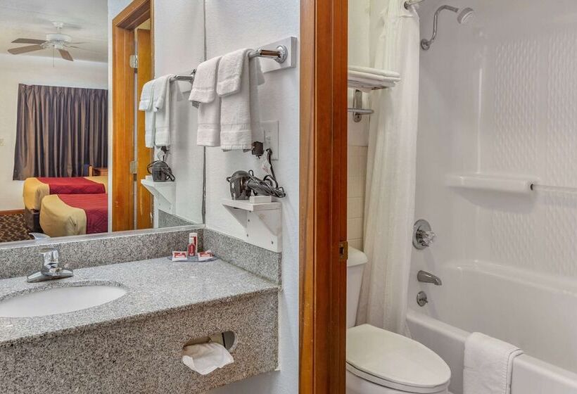 فندق Econo Lodge Inn & Suites