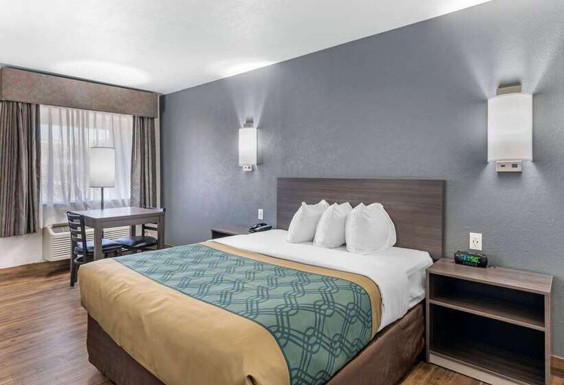 Отель Econo Lodge Socorro