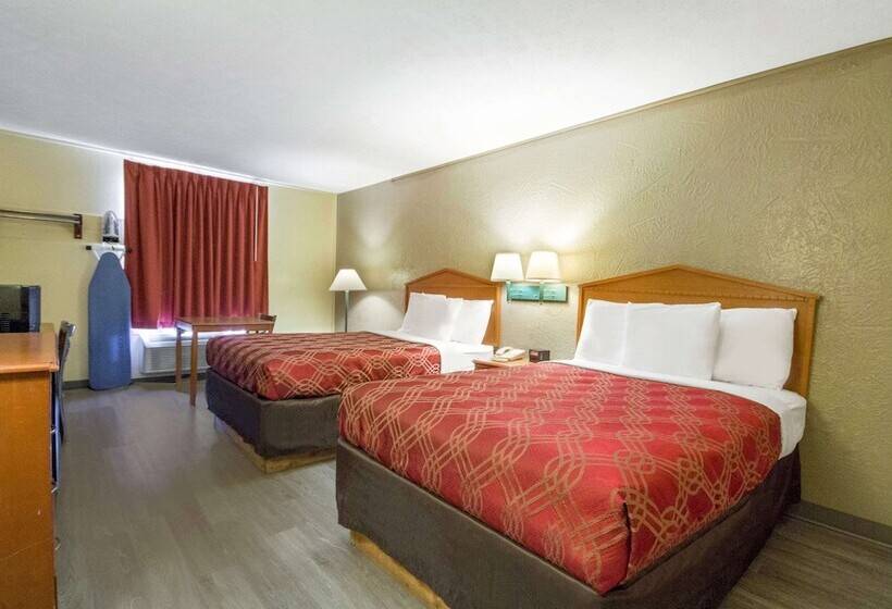 فندق Econo Lodge Lansing  Leavenworth