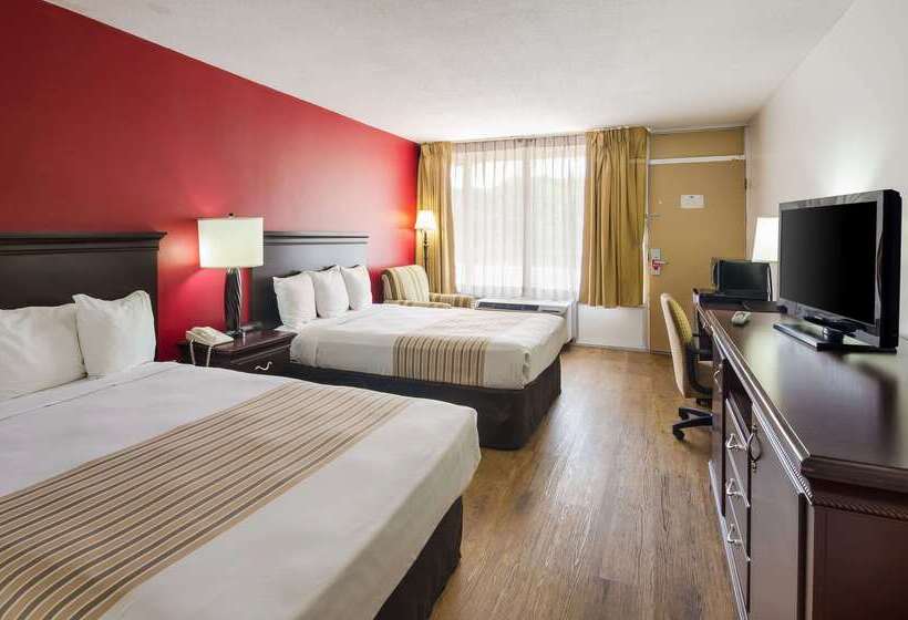 酒店 Econo Lodge Marion I 81