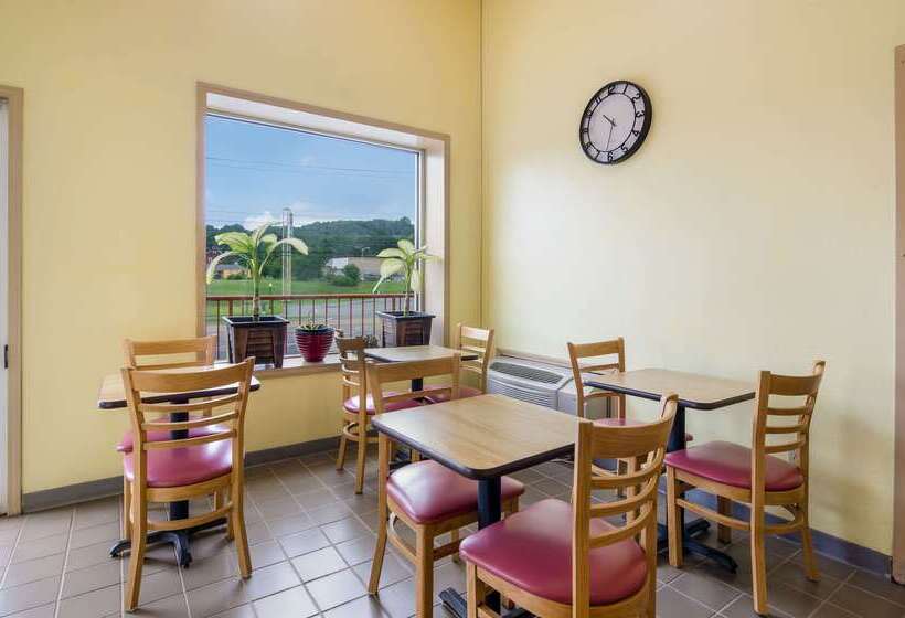 酒店 Econo Lodge Marion I 81