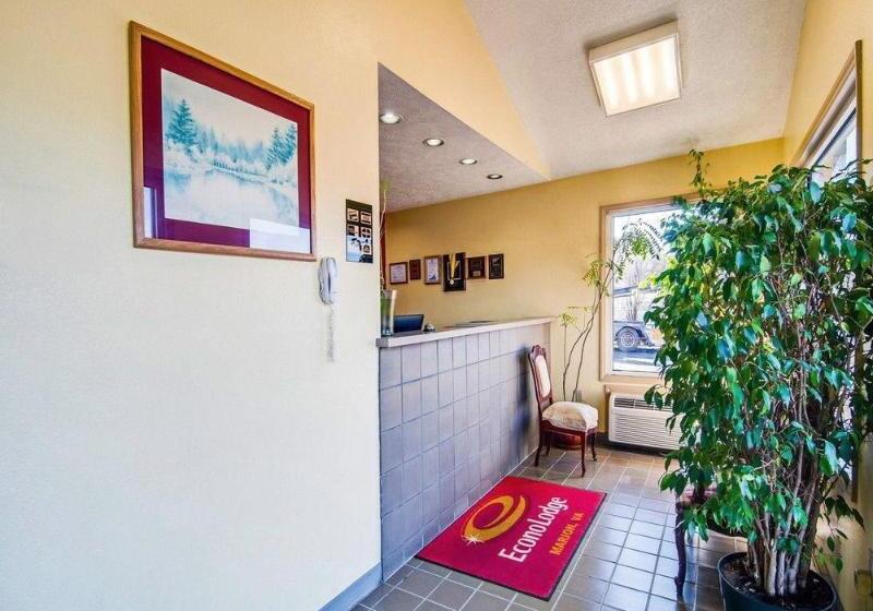 酒店 Econo Lodge Marion I 81