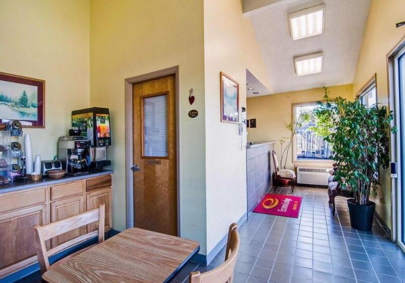 酒店 Econo Lodge Marion I 81