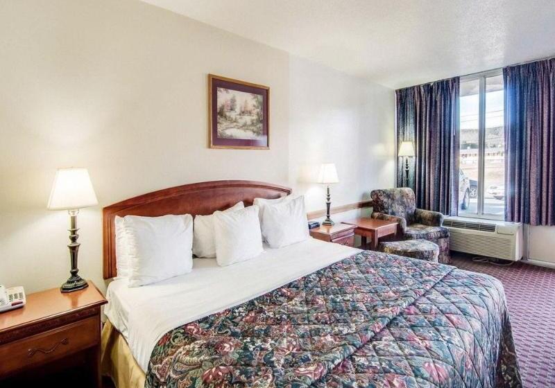 酒店 Econo Lodge Marion I 81