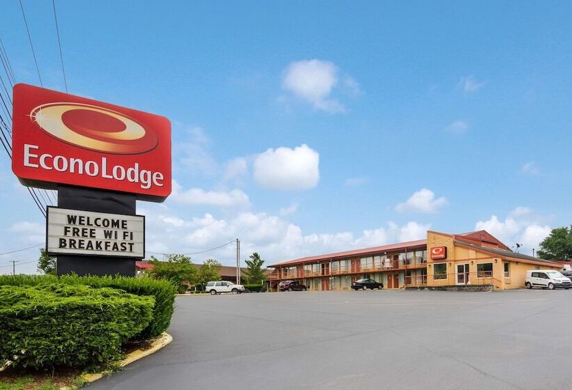 酒店 Econo Lodge Marion I 81