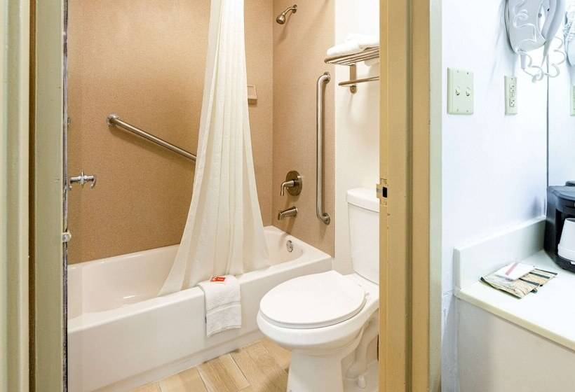 酒店 Econo Lodge Marion I 81