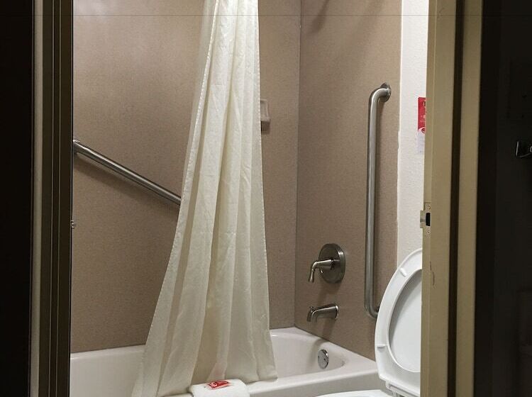 酒店 Econo Lodge Marion I 81