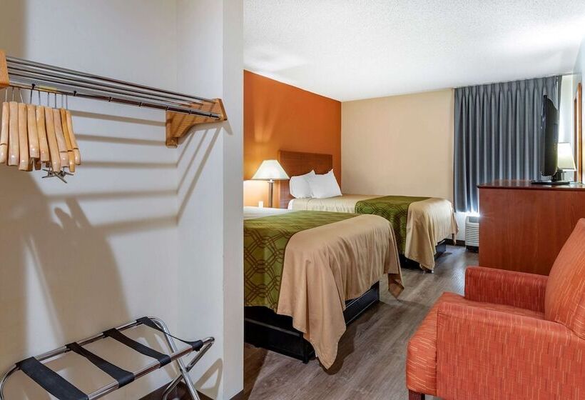 ホテル Econo Lodge