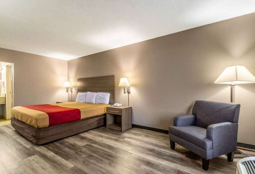 فندق Econo Lodge Seymour