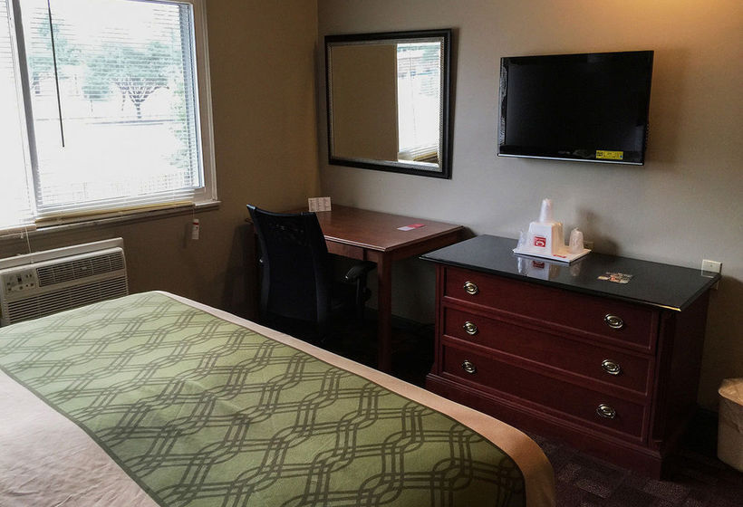 酒店 Econo Lodge