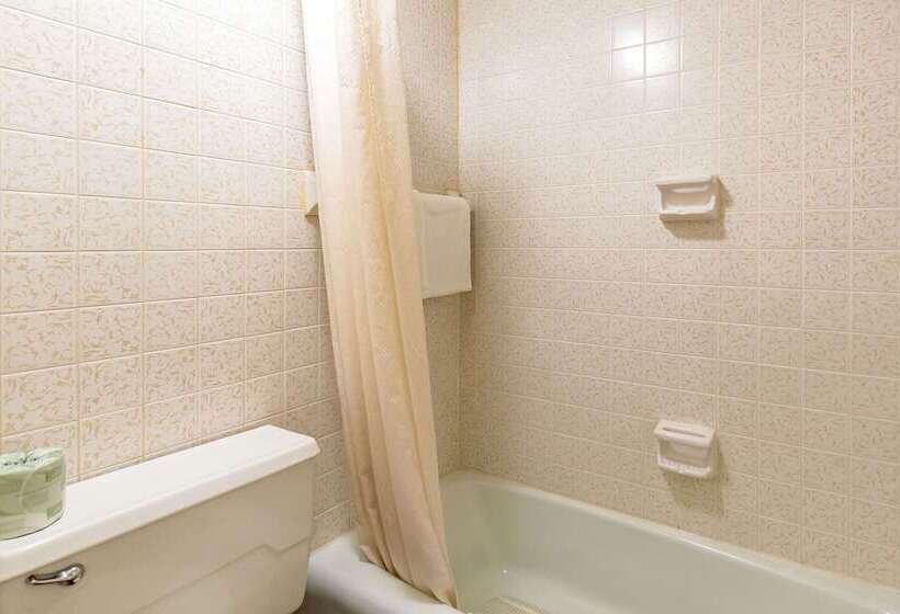 호텔 Econo Lodge Worthington