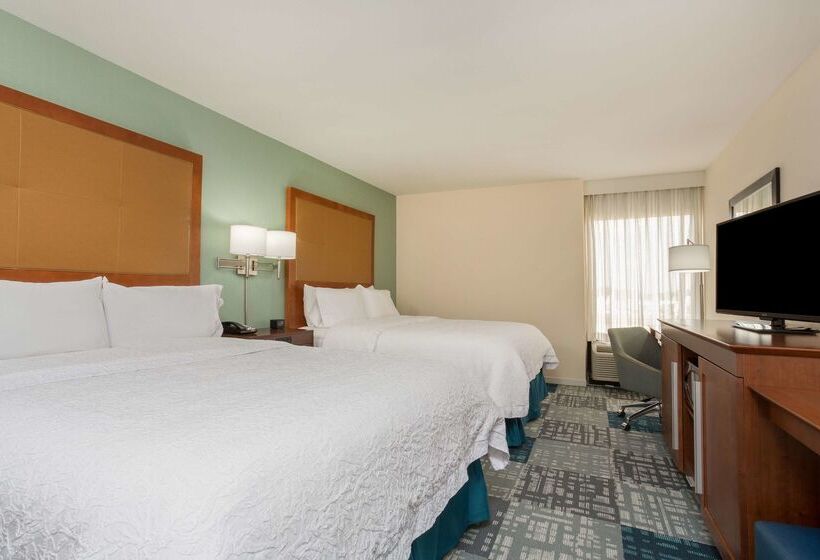 فندق Hampton Inn Norcross